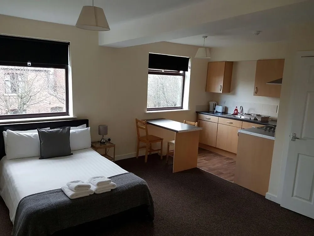 Rufford Court Hotel Nottingham Guest house