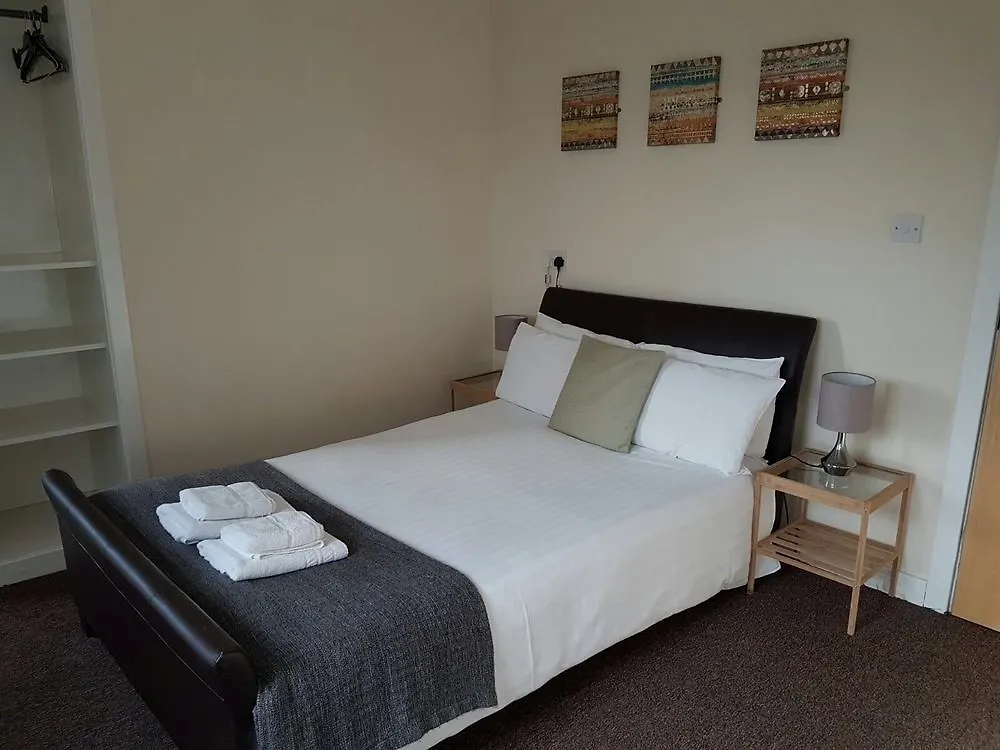 Rufford Court Hotel Nottingham Guest house