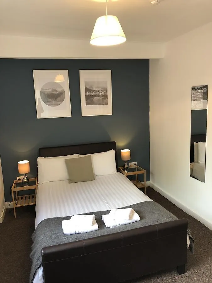 Rufford Court Hotel Nottingham