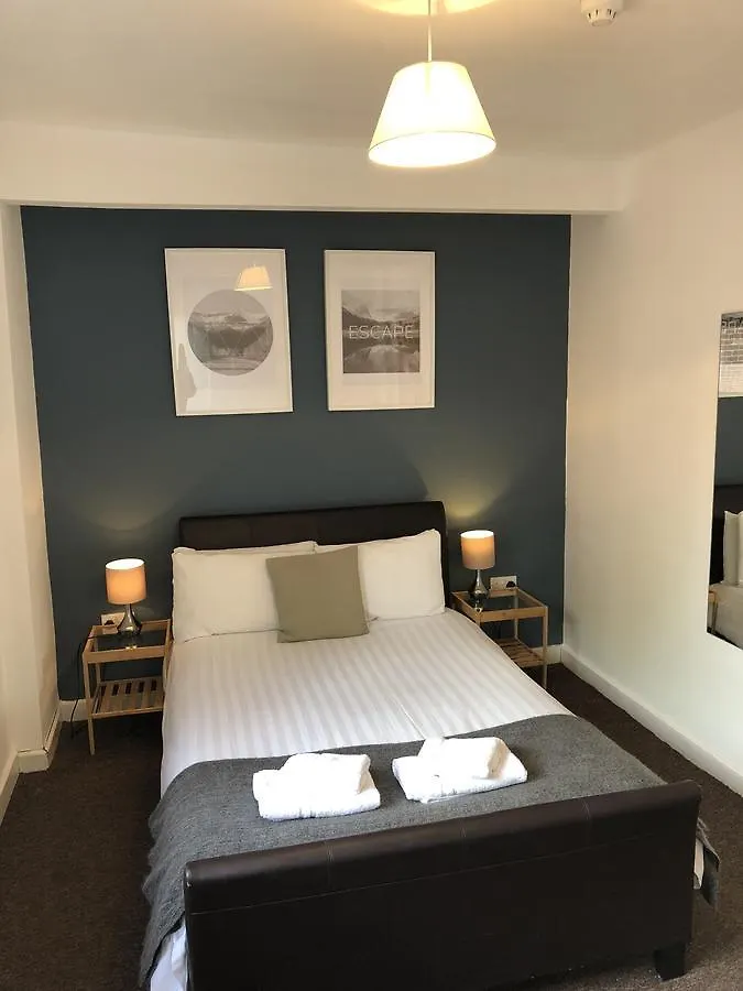 Guest house Rufford Court Hotel Nottingham