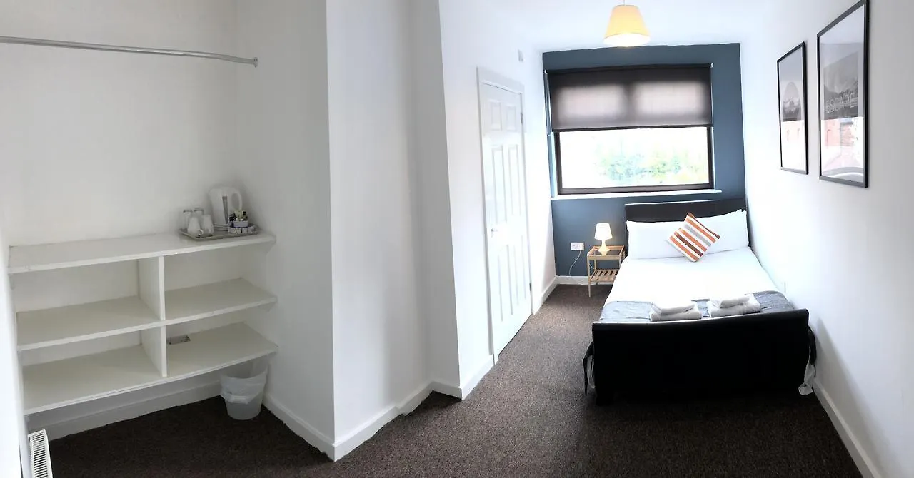Guest house Rufford Court Hotel Nottingham