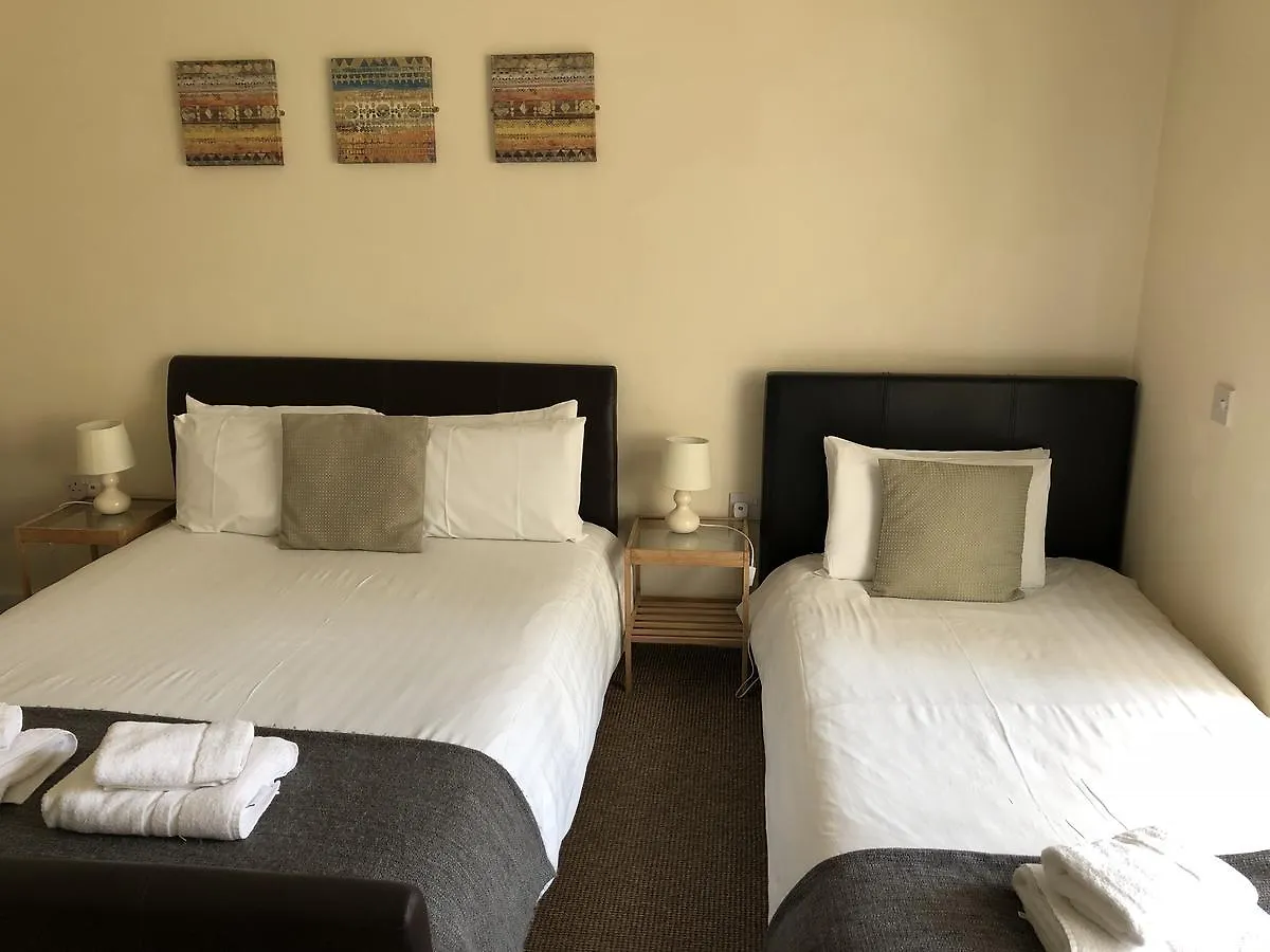 Rufford Court Hotel Nottingham Guest house
