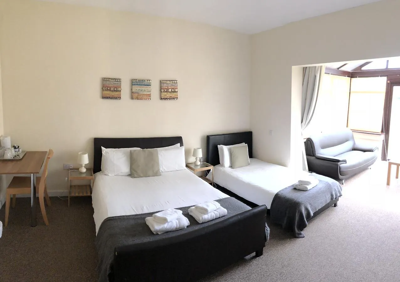 Guest house Rufford Court Hotel Nottingham
