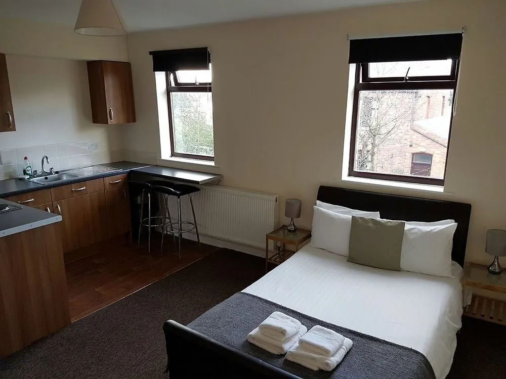 Rufford Court Hotel Nottingham 3*,