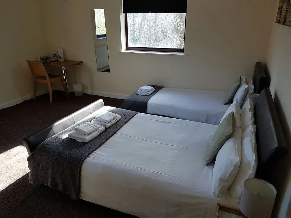 Rufford Court Hotel Nottingham 3*,  United Kingdom