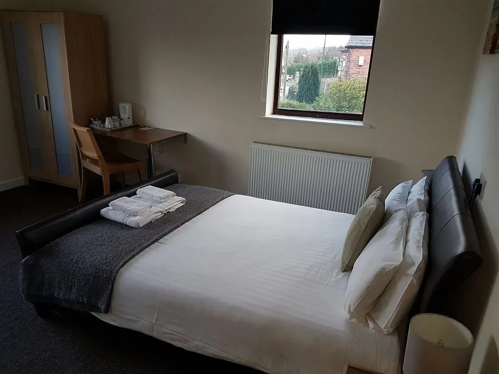 Rufford Court Hotel Nottingham Guest house
