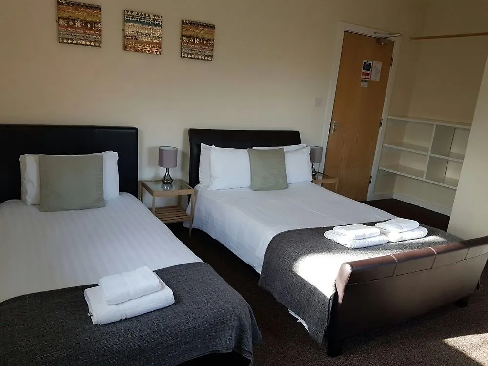 *** Guest house Rufford Court Hotel Nottingham United Kingdom