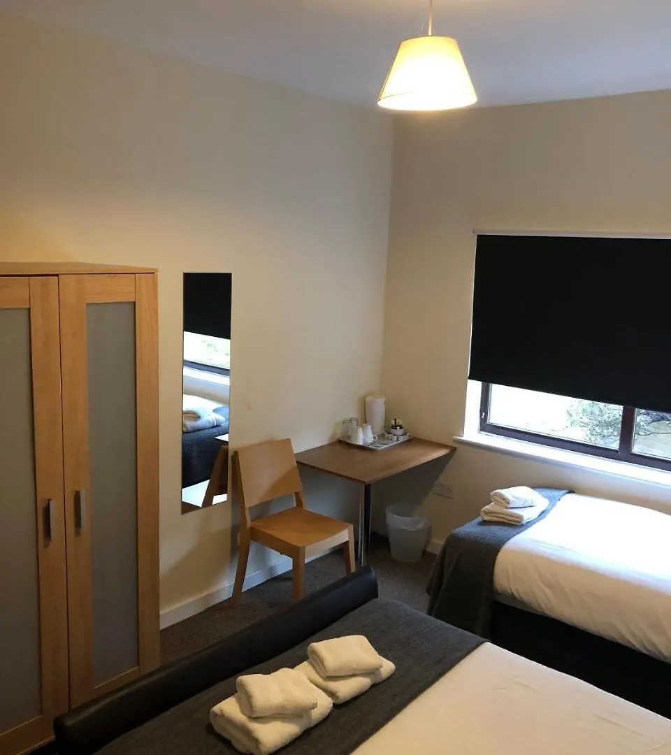 Rufford Court Hotel Nottingham 3*,