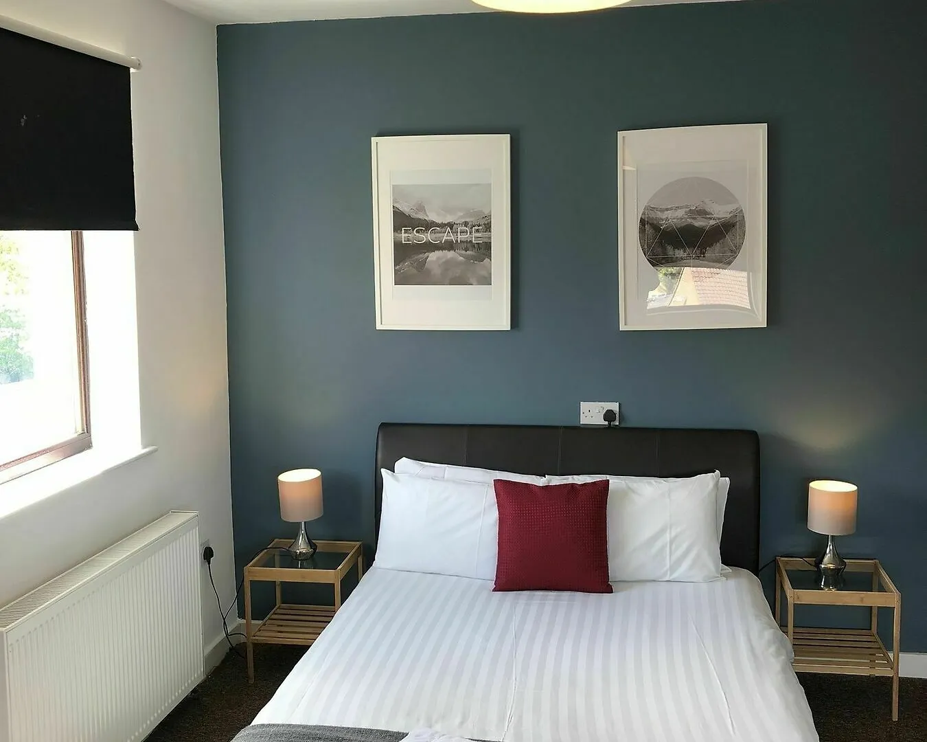 Rufford Court Hotel Nottingham 3*,  United Kingdom