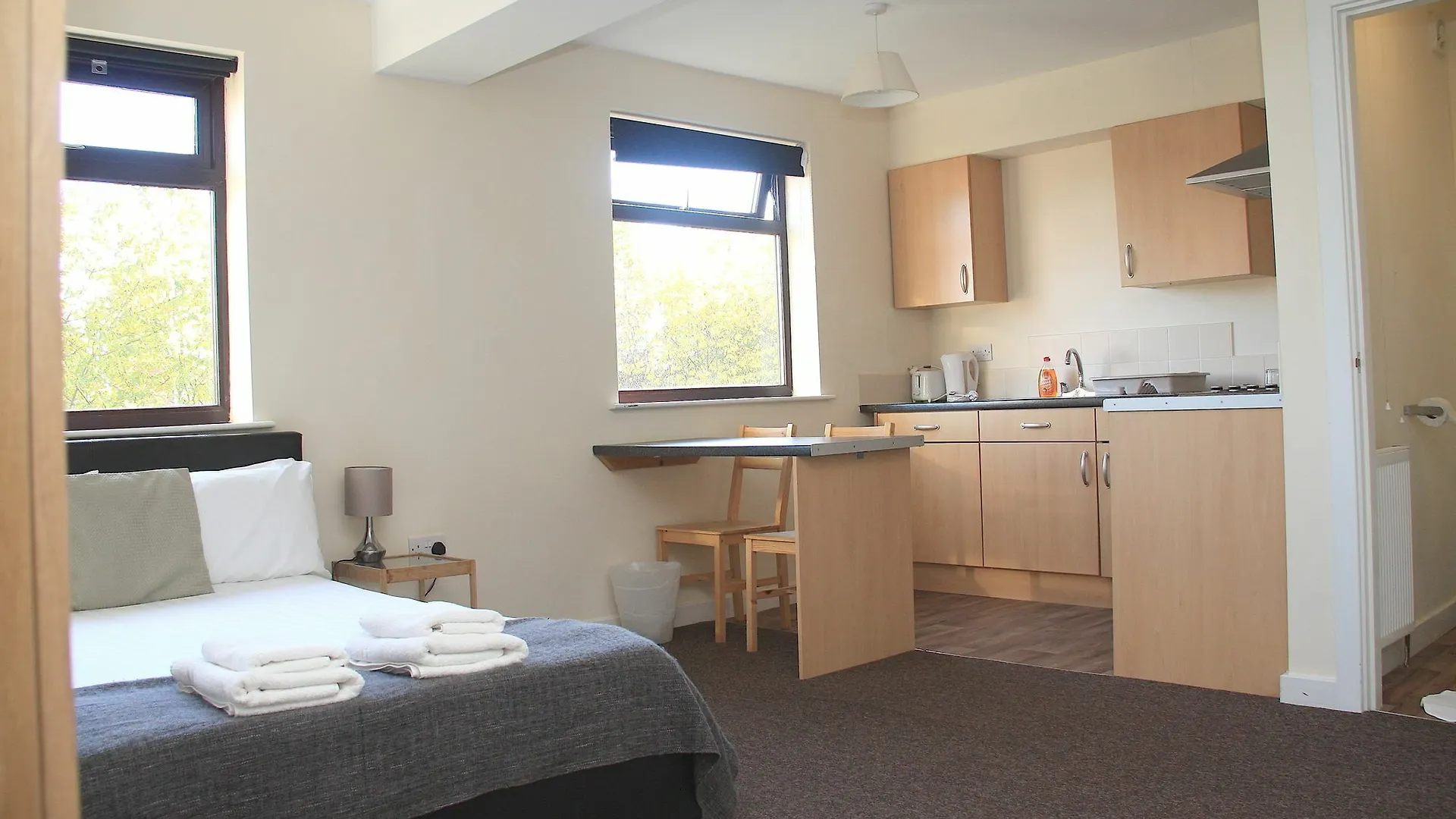 Rufford Court Hotel Nottingham Guest house