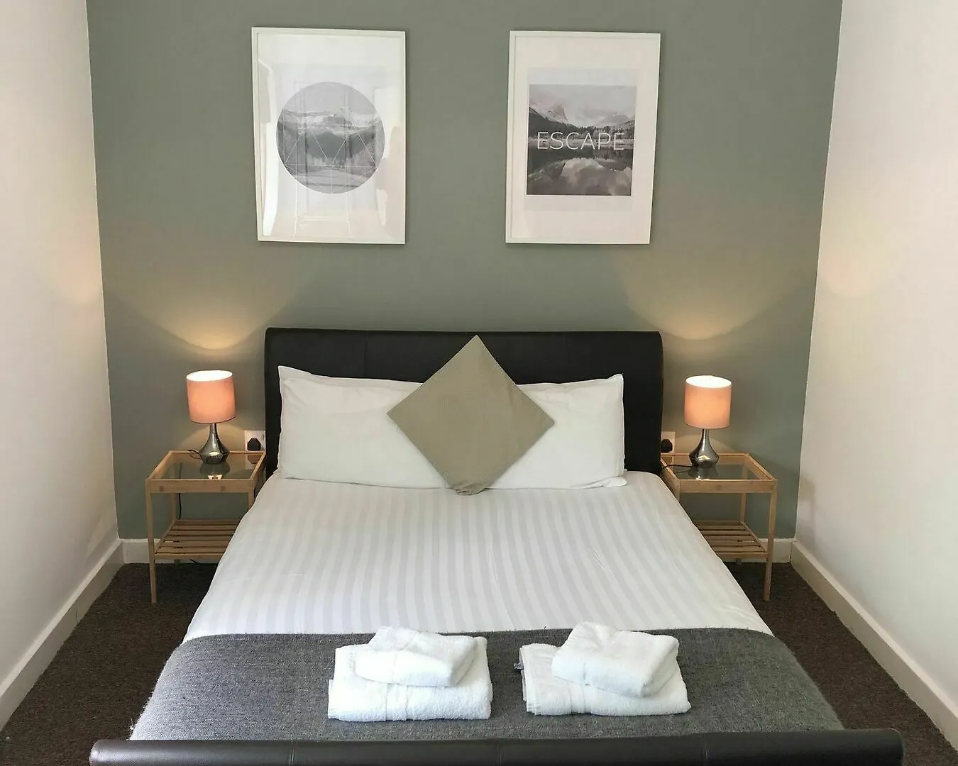 Rufford Court location