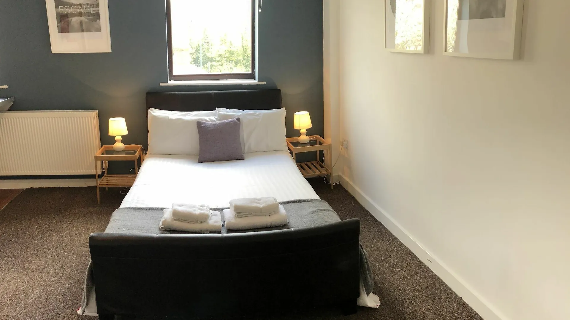 Rufford Court Hotel Nottingham 3*,  United Kingdom
