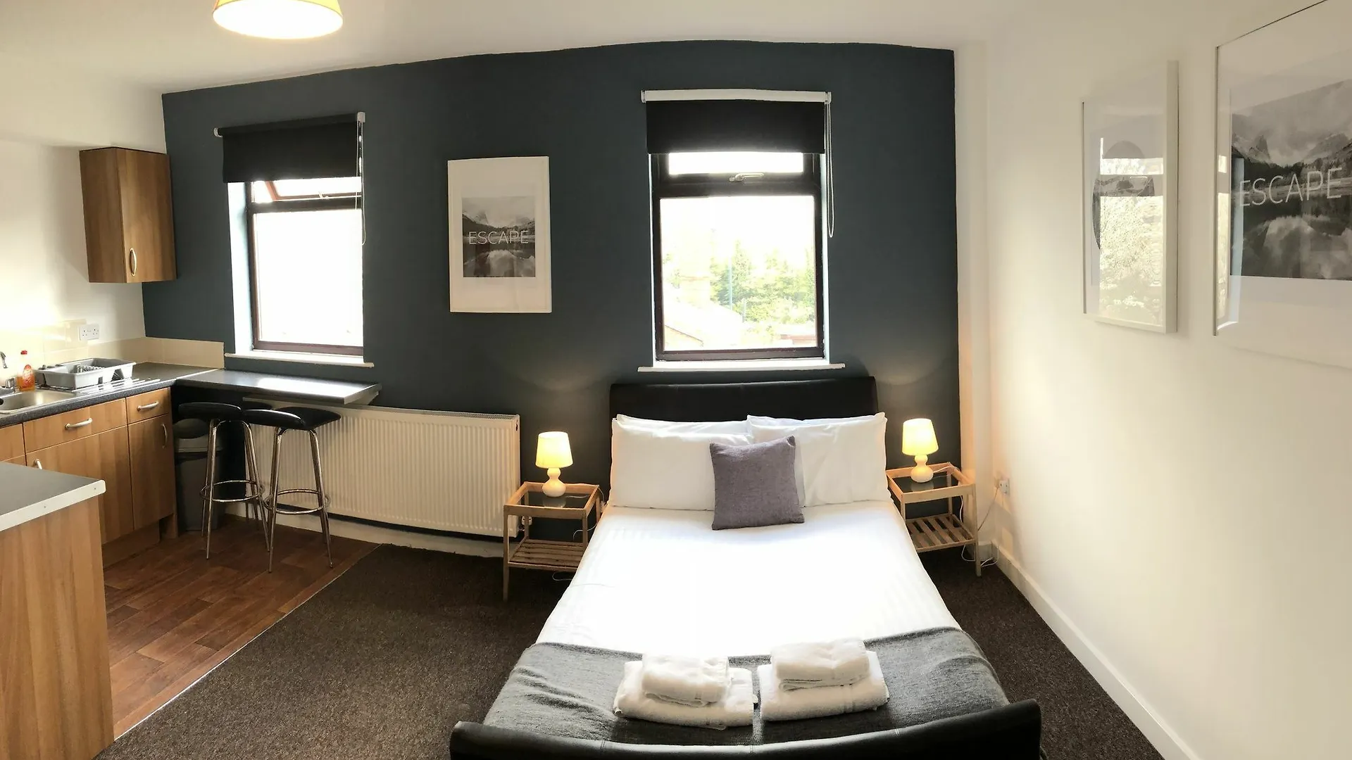 Rufford Court Hotel Nottingham 3*,  United Kingdom