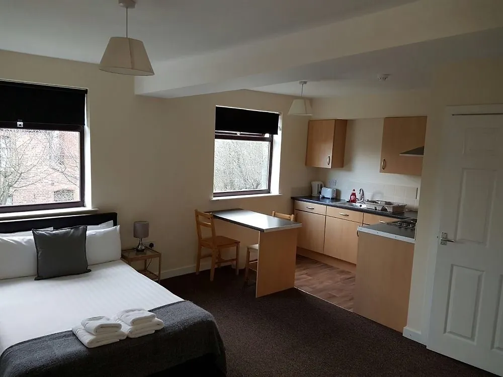 Rufford Court Hotel Nottingham United Kingdom